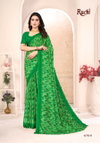 Savera Vol 12 By Ruchi Chiffon Saree Attached With Border Wholesale Clothing Suppliers In India